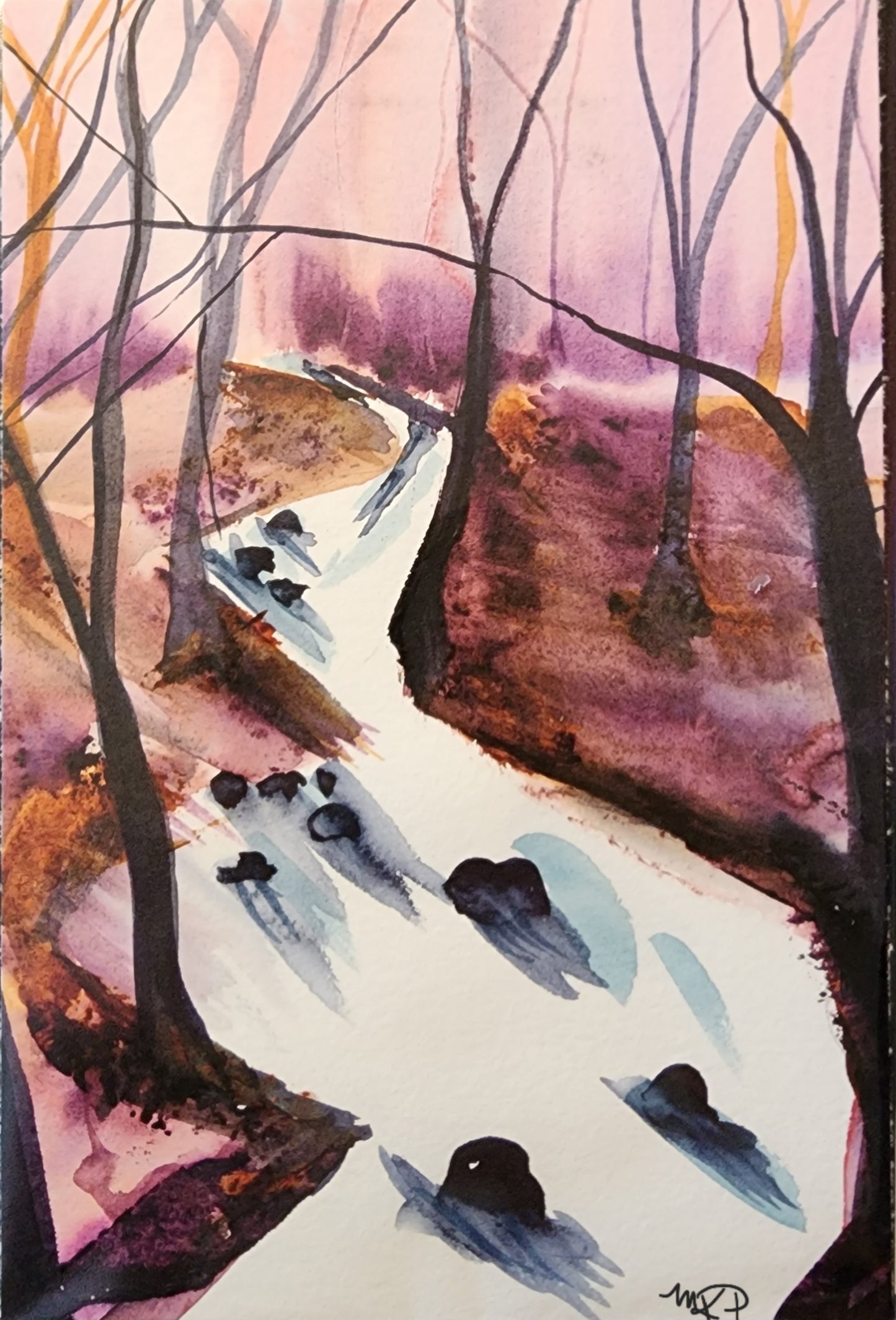 Autumn Creek