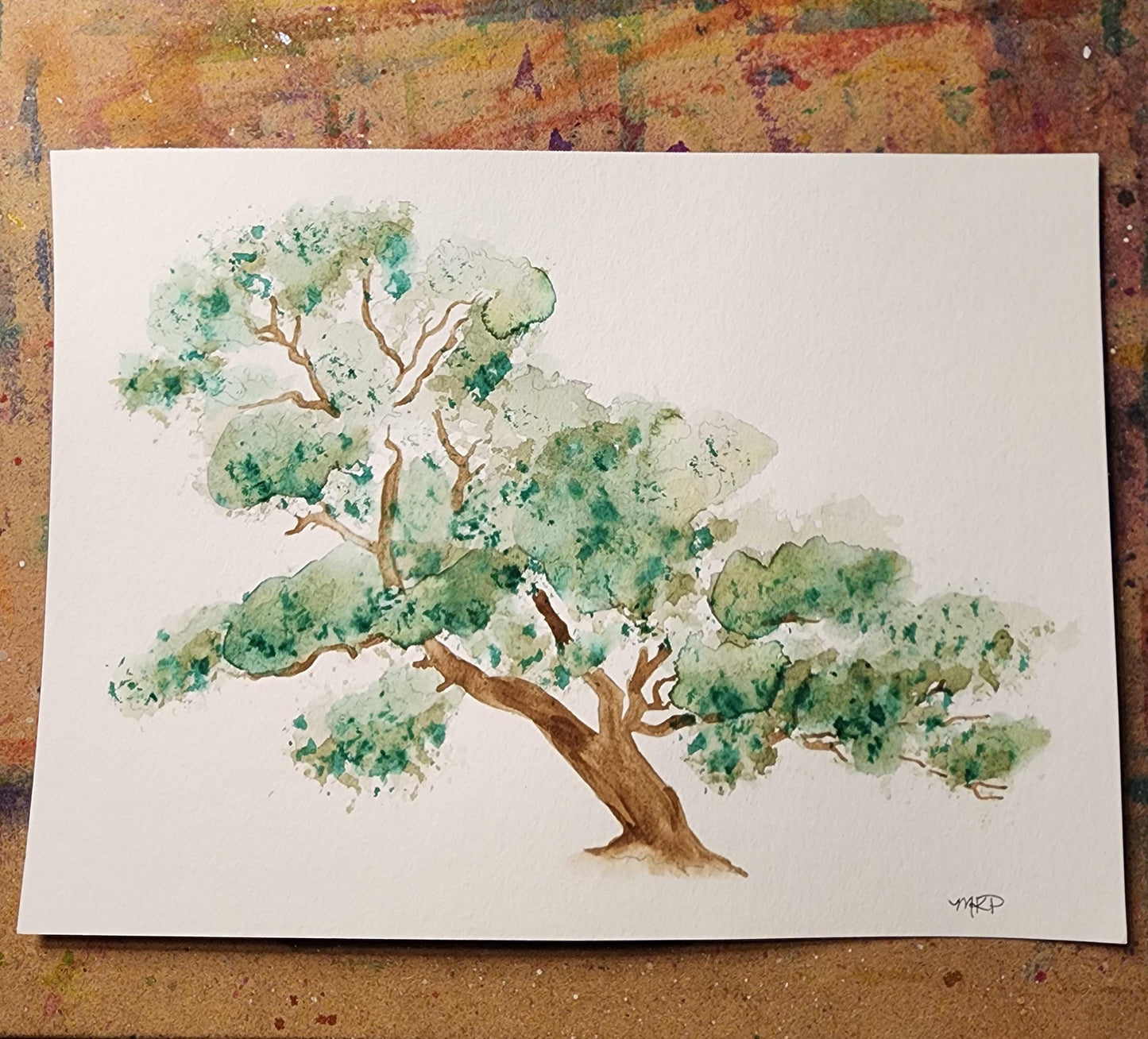 "Oak Tree"