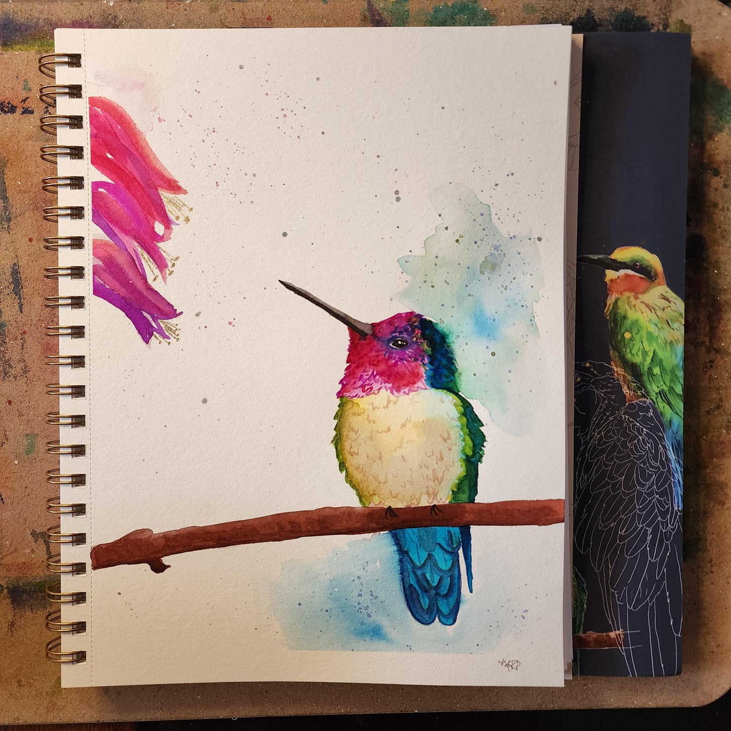 "Hummingbird"